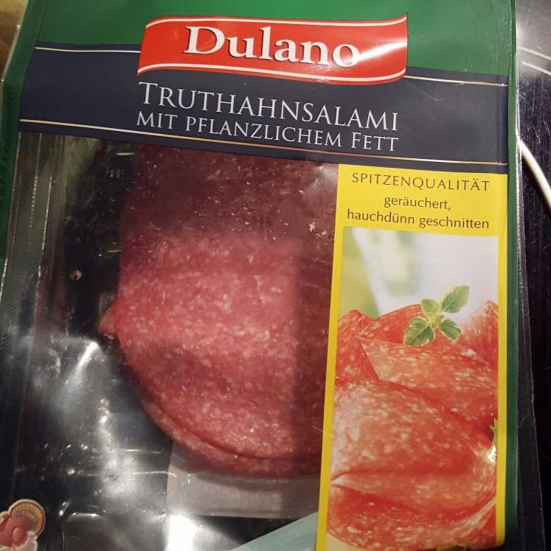 Dulano Truthahn-Salami