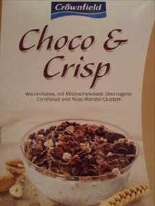 Crownfield Choco & Crisp
