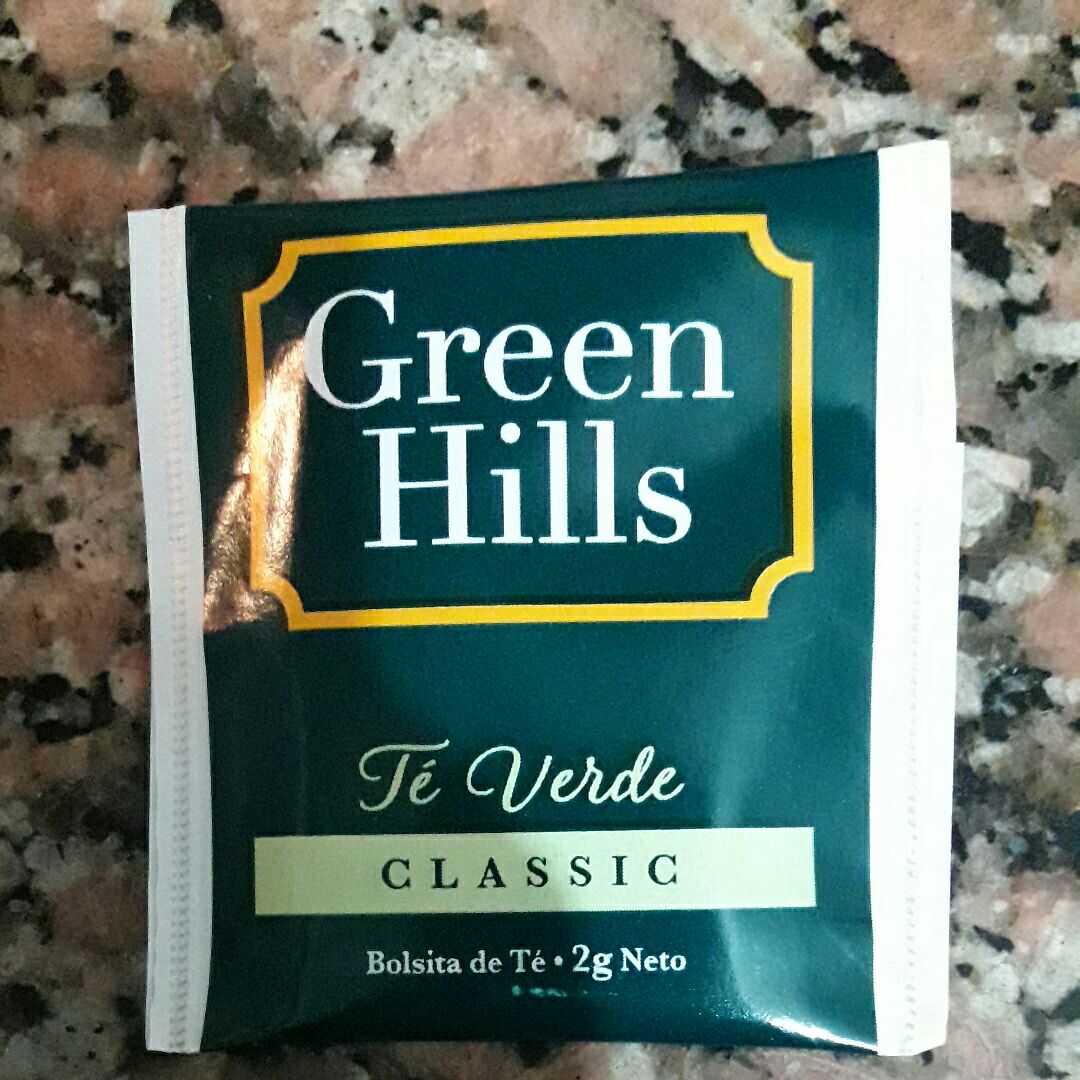 Green Hills Té