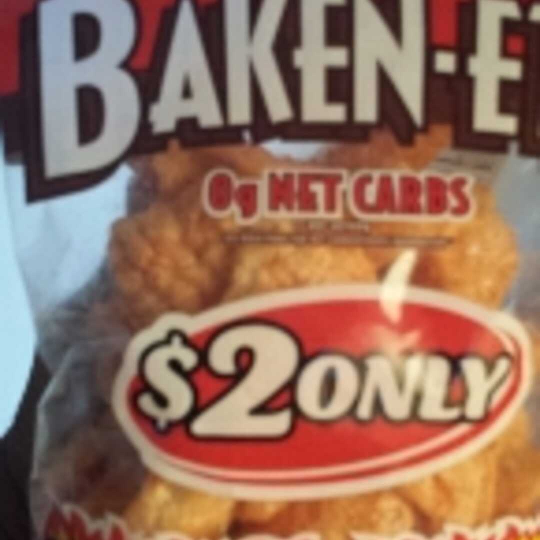 Baken-ets Hot N Spicy Chicharrones (Package)