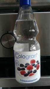 Cologran Flüssigsüßstoff