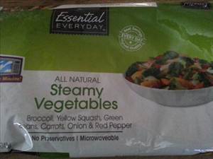 Essential Everyday Steamy Vegetables