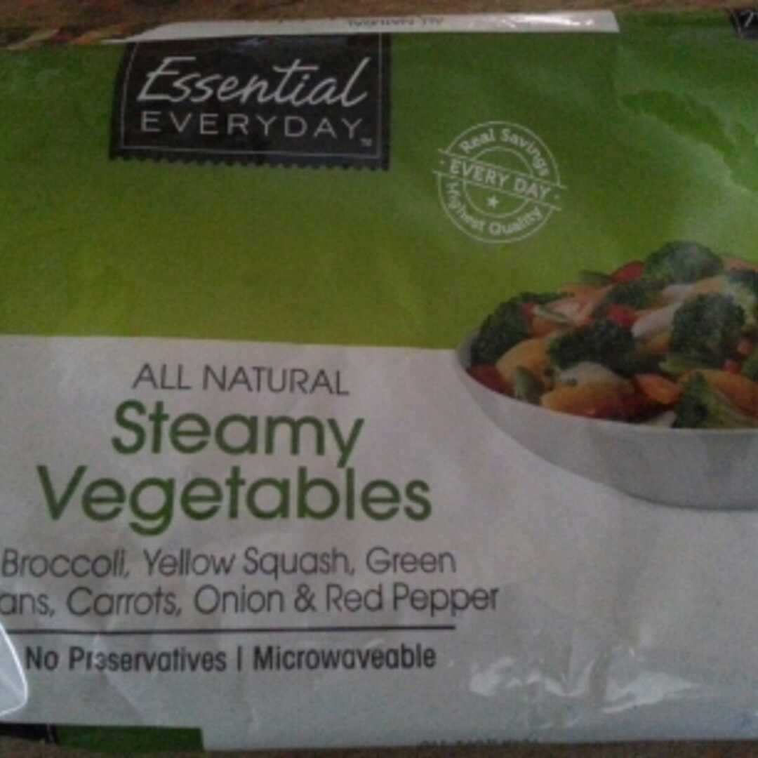 Essential Everyday Steamy Vegetables