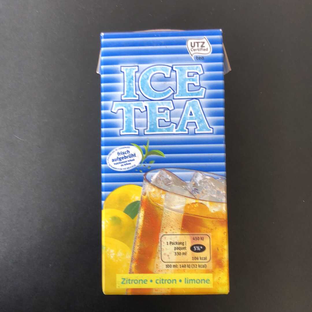 Migros Ice Tea Citron
