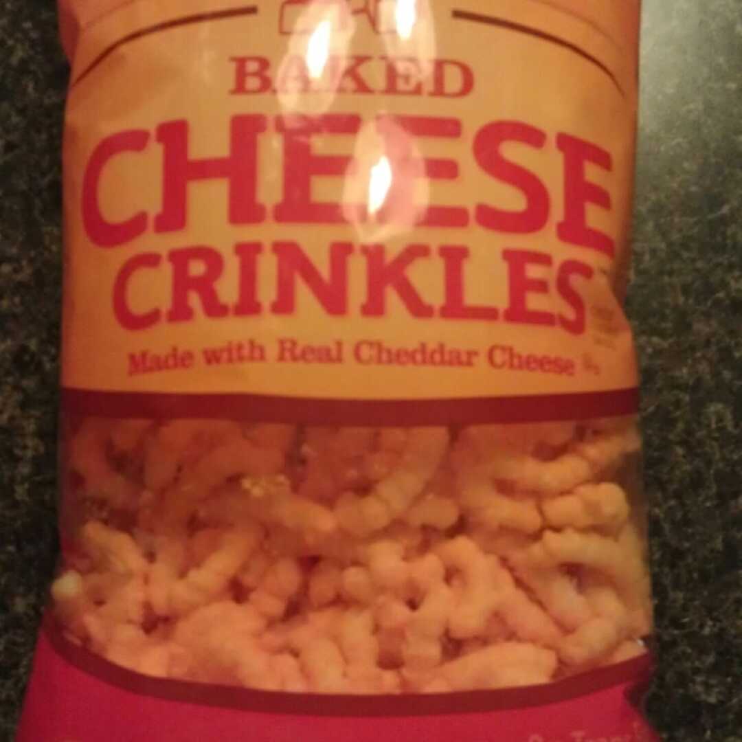 Giant Eagle Baked Cheese Crinkles