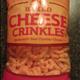 Giant Eagle Baked Cheese Crinkles