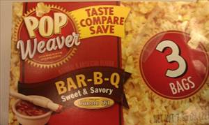 Pop Weaver Bar-B-Q Popcorn