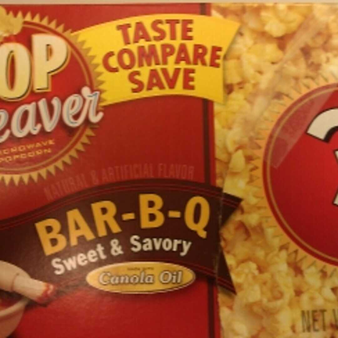Pop Weaver Bar-B-Q Popcorn