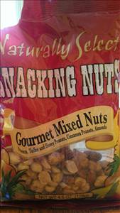 Naturally Select Gourmet Mixed Nuts