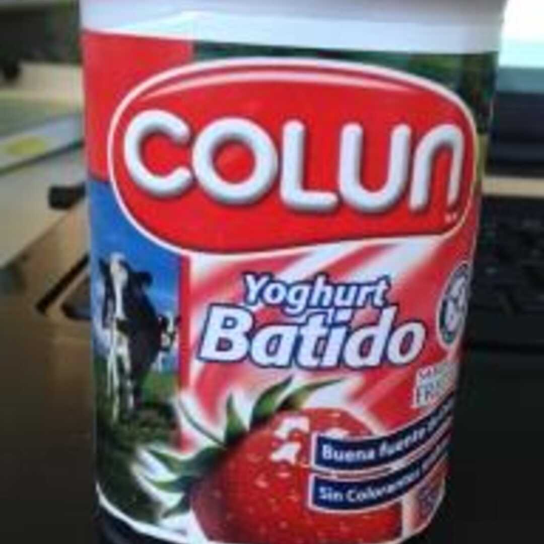 Colun Yoghurt Batido
