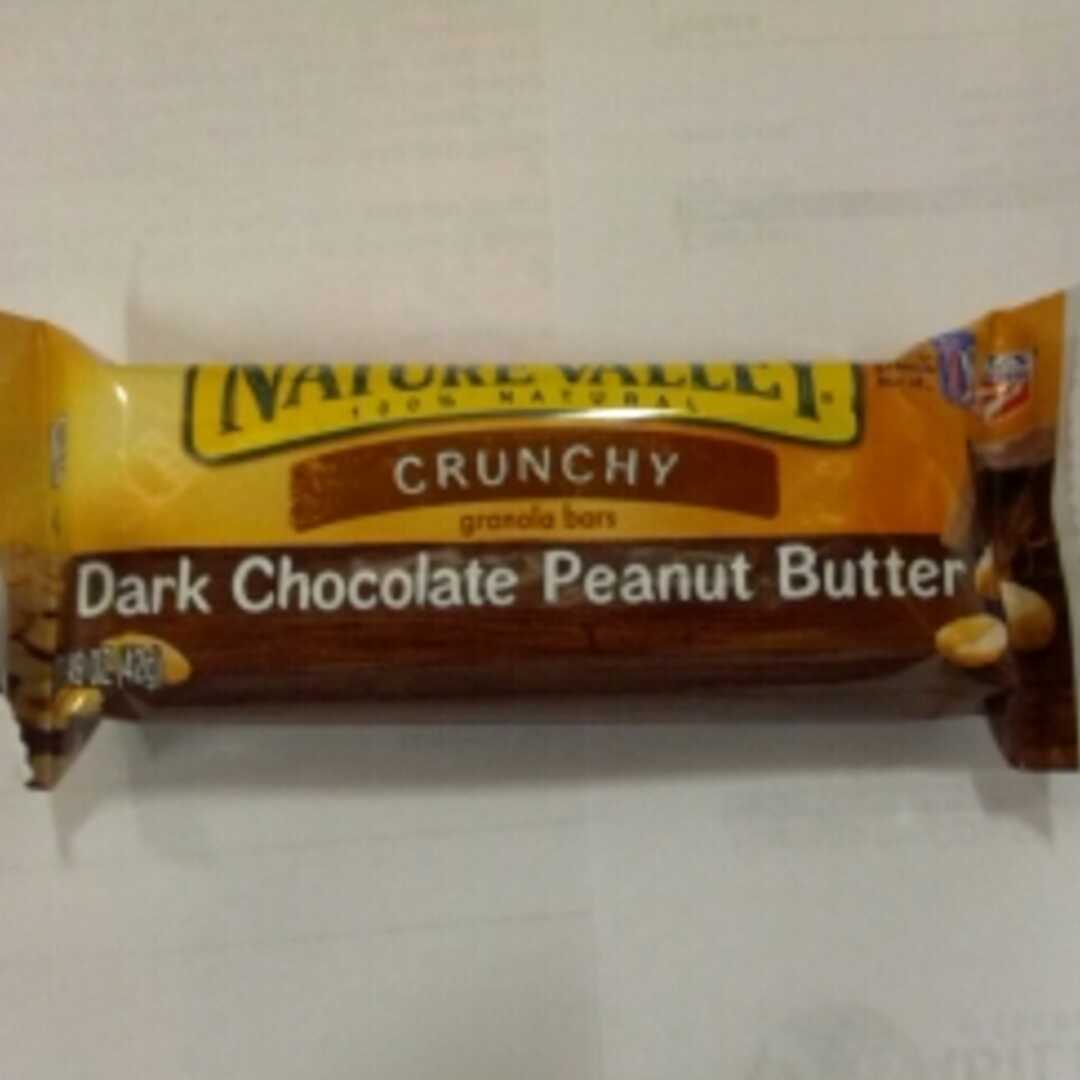 Nature Valley Crunchy Granola Bars - Dark Chocolate Peanut Butter