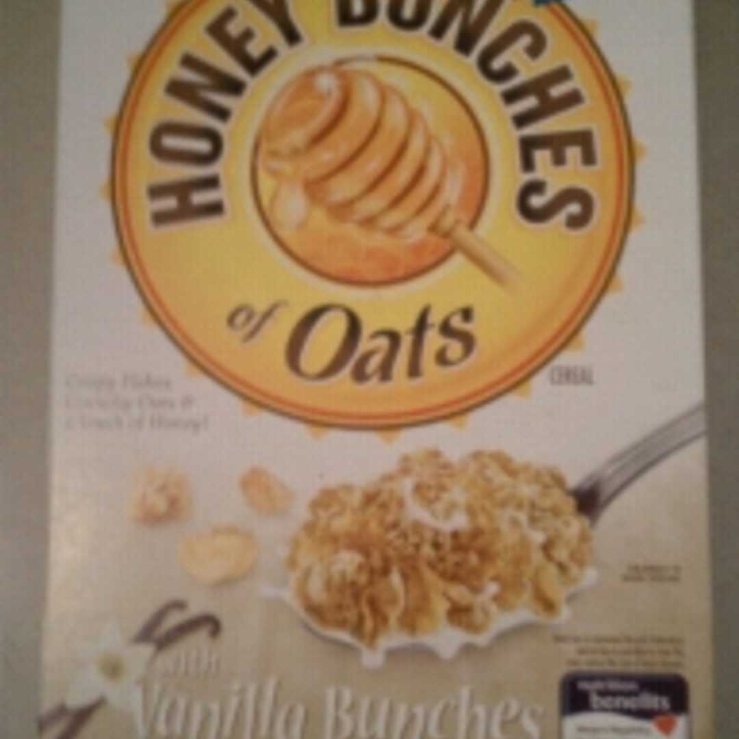 Post Honey Bunches of Oats Cereal with Vanilla Clusters