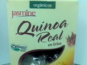 Jasmine Quinoa Real em Grãos