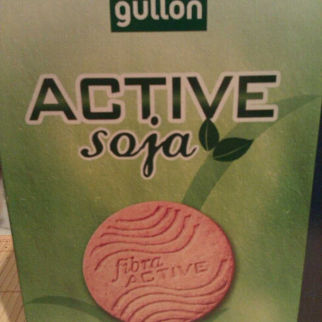 Gullón Active Soja