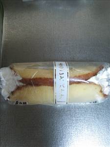 ヤマザキ製パン まるごとバナナ