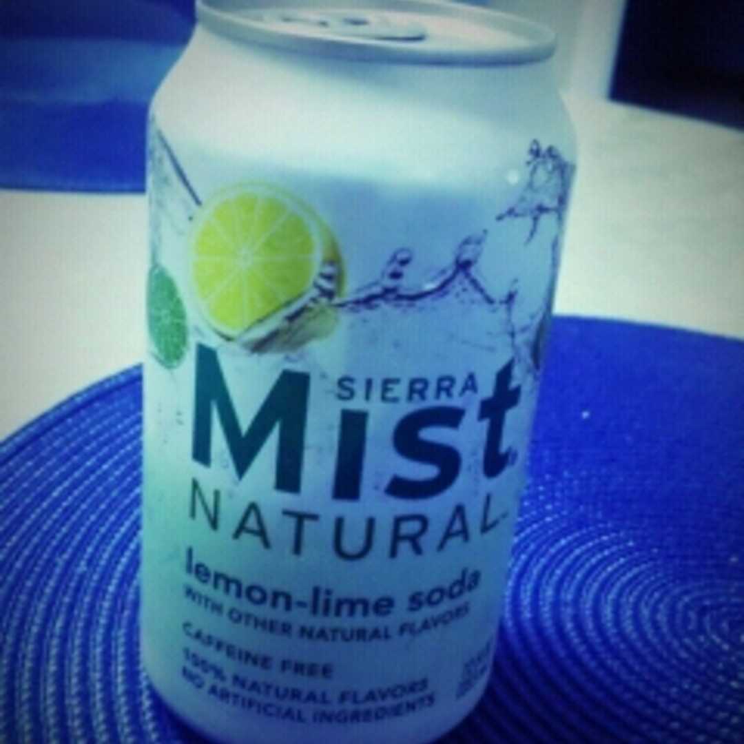Sierra Mist Sierra Mist Soda (Can)