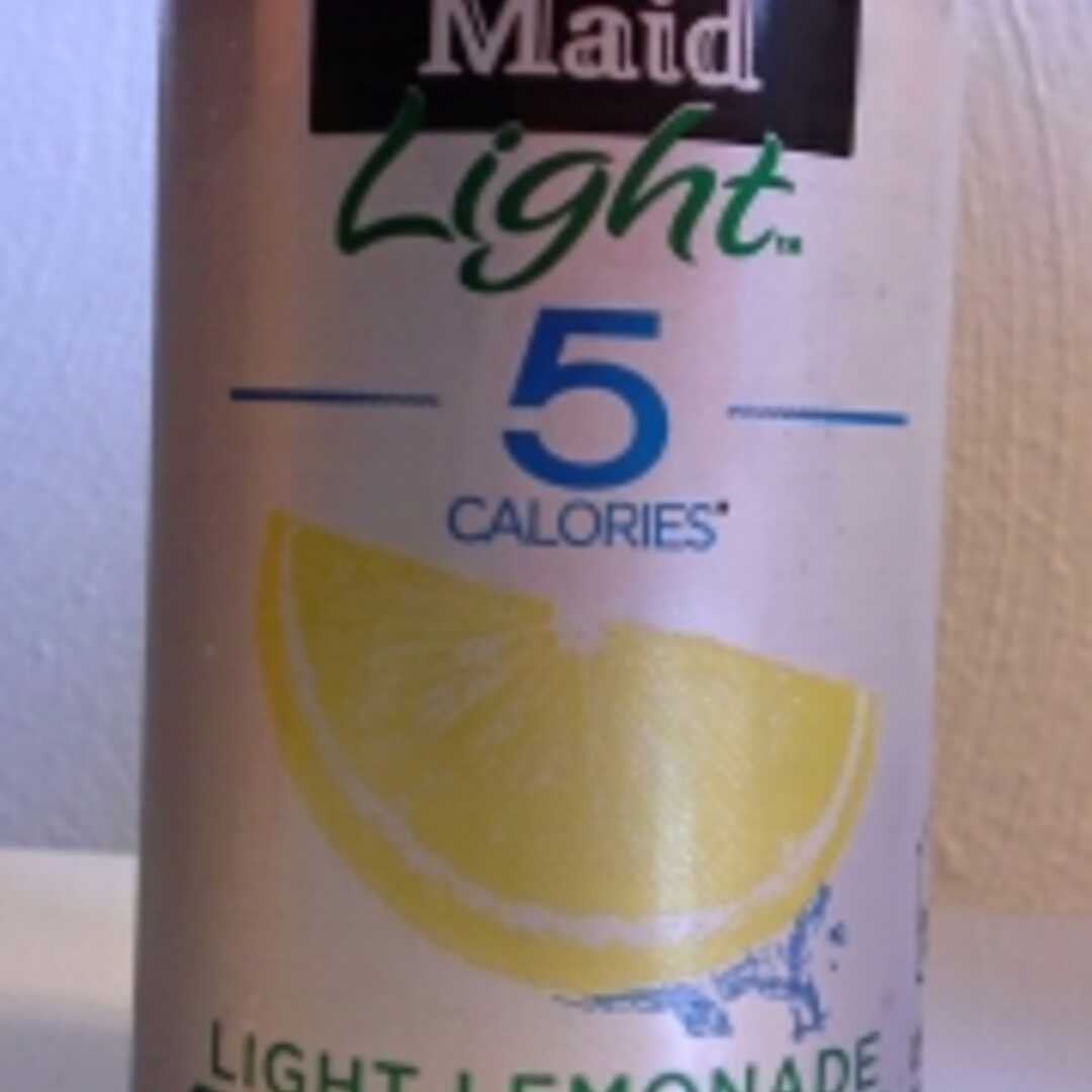 Minute Maid Light Lemonade (Can)