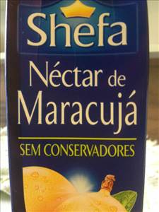 Shefa Néctar de Maracujá