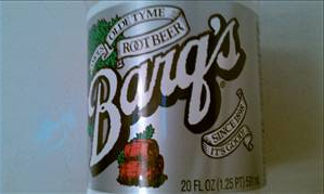 Barq's Root Beer (20 oz)