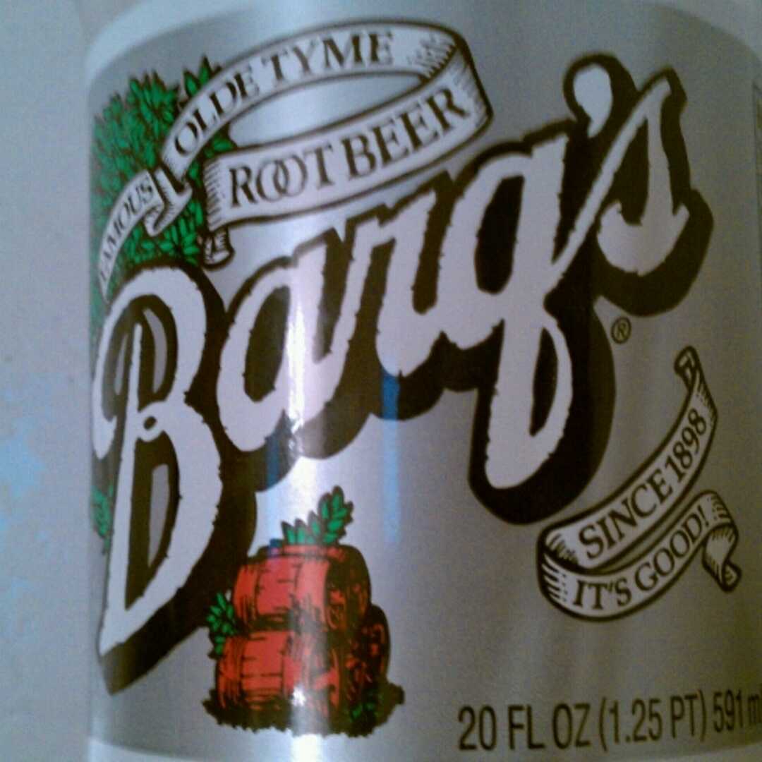 Barq's Root Beer (20 oz)