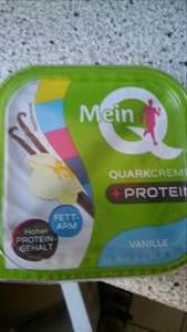 Mein Q Quarkcreme Protein Vanille