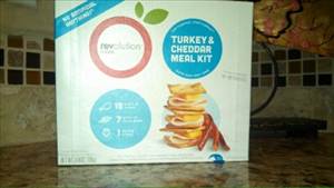 Revolution Foods Turkey & Cheddar Meal Kit