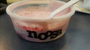 Noosa Raspberry Yoghurt (8 oz)