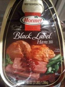 Hormel Black Label Ham