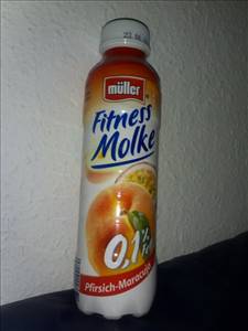 Müller Fitness Molke (Flasche)