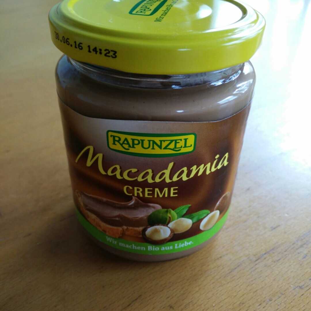 Rapunzel Macadamia Creme
