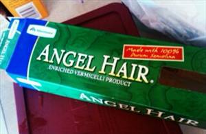 Albertsons Angel Hair Pasta