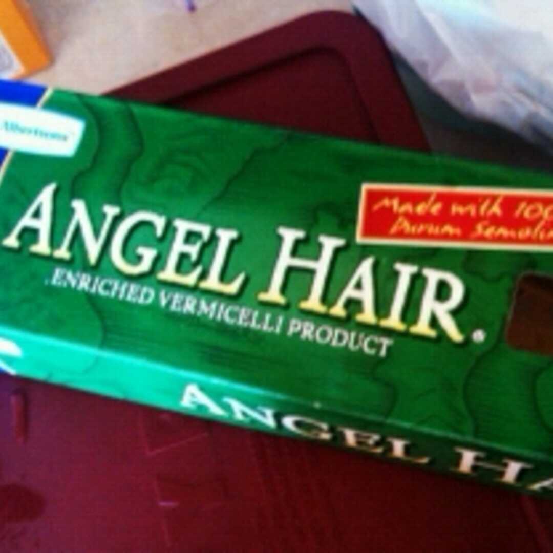 Albertsons Angel Hair Pasta