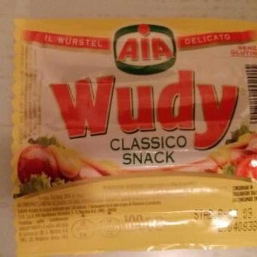 Aia Wudy Classico Snack