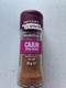 Masterfoods Cajun Spice Blend