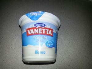 Vanetta Yogurt Magro Bianco