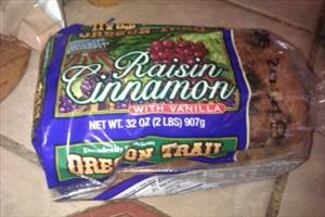 Franz Oregon Trail Raisin Cinnamon Bread