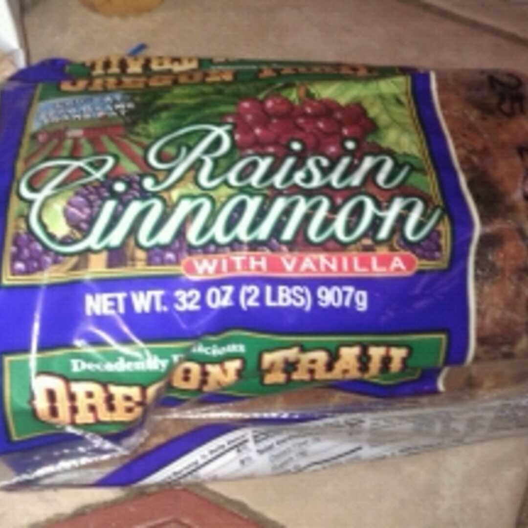 Franz Oregon Trail Raisin Cinnamon Bread