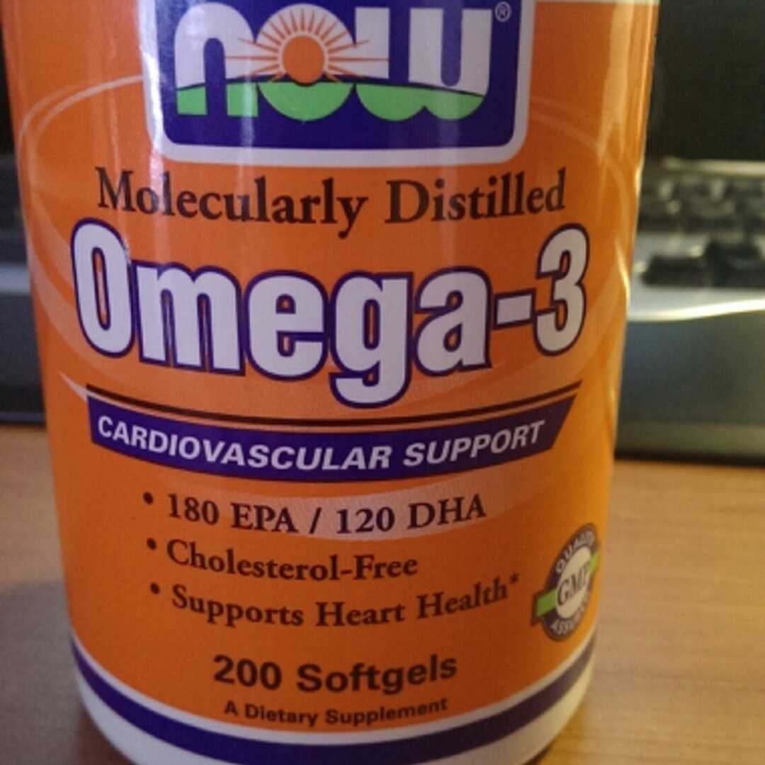 NOW Omega-3