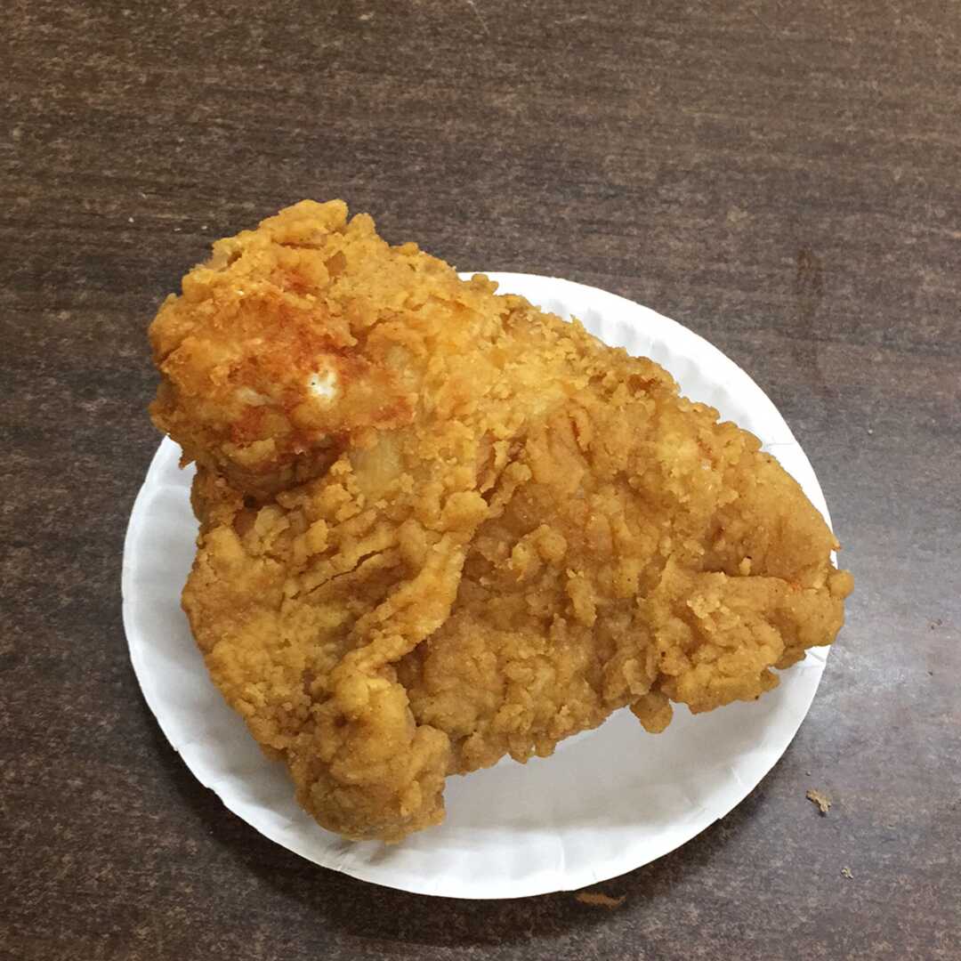 KFC Fried Chicken Breast
