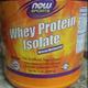 Now Sports Whey Protein Isolate