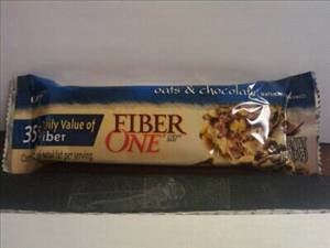 Fiber One Chewy Bars - Oats & Chocolate
