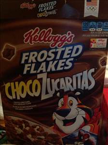 Kellogg's Frosted Flakes Chocolate