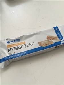 Myprotein My Bar Zero Caramel Peanut