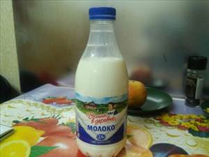 Домик в деревне Молоко 2,5%