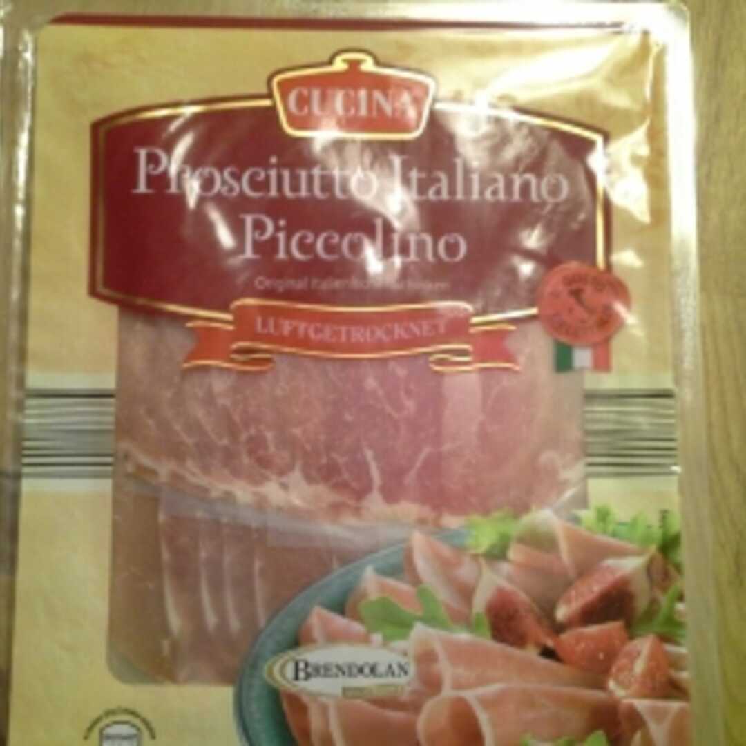 Cucina Prosciutto Italiano