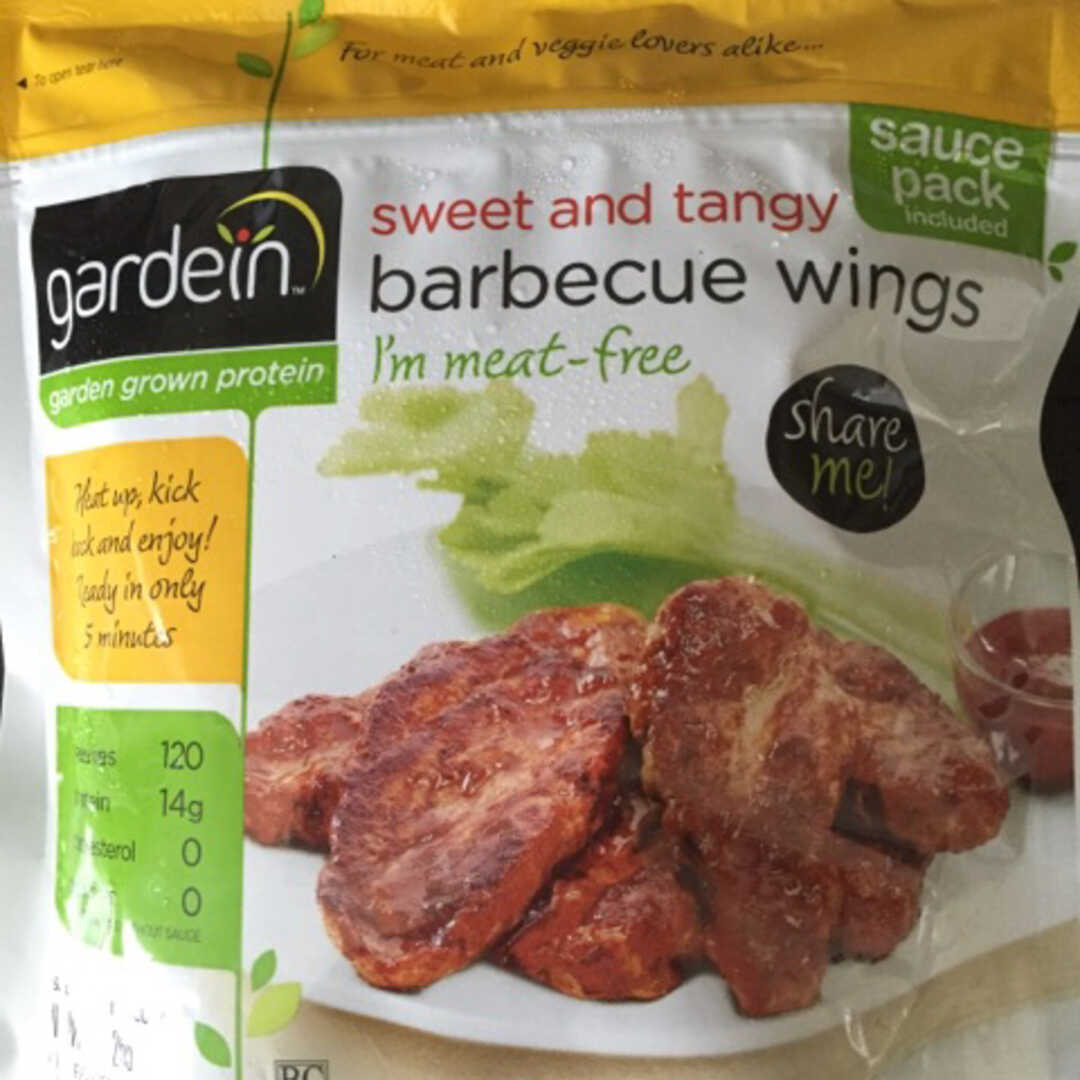 Gardein Barbecue Wings