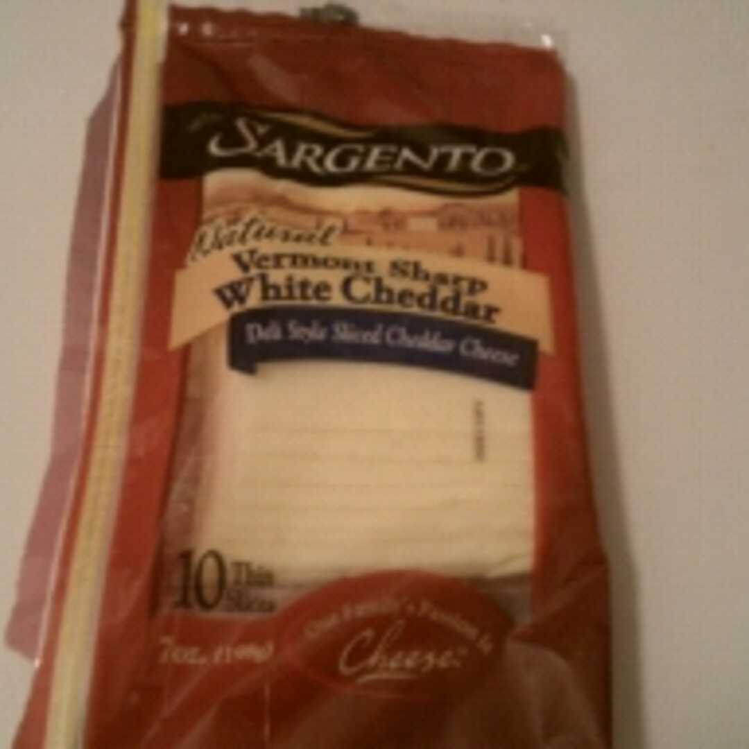 Sargento Wisconsin Extra Sharp Cheddar Cheese