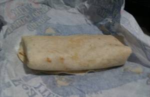 Taco Bell 7-Layer Burrito