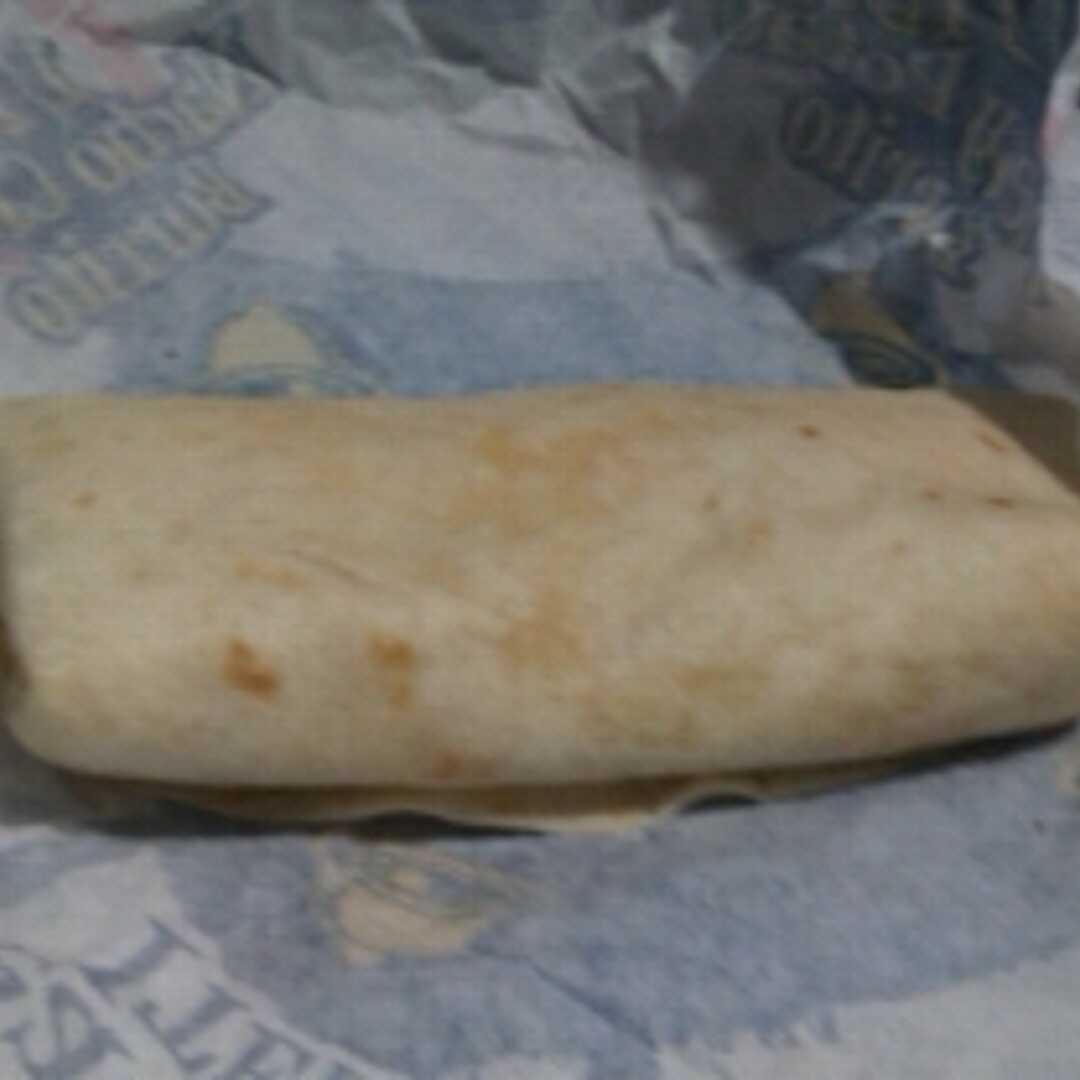 Taco Bell 7-Layer Burrito