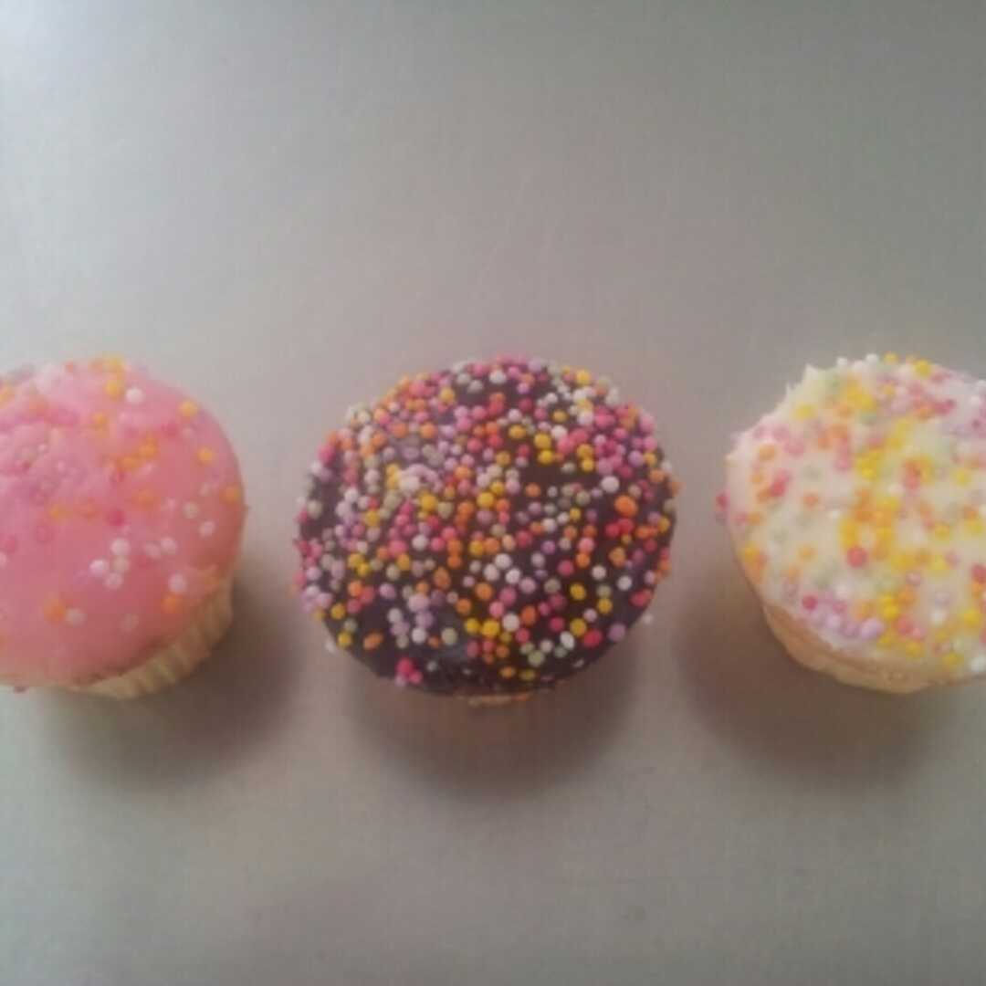 Coles Mini Iced Cup Cakes